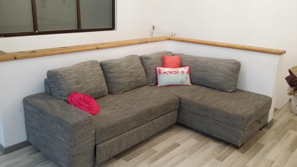 Appartement Superattico Panoramico à Castel Fusano Chambre photo