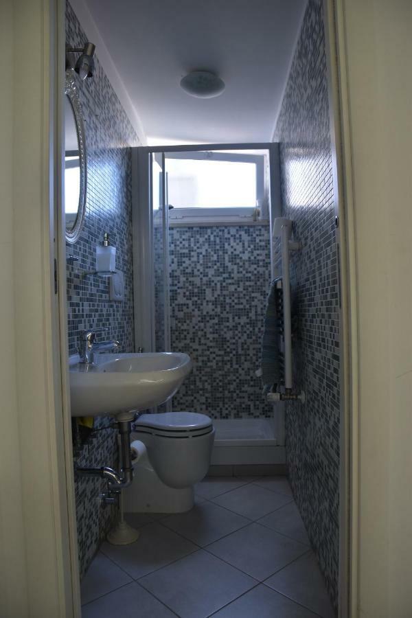 Appartement Superattico Panoramico à Castel Fusano Extérieur photo